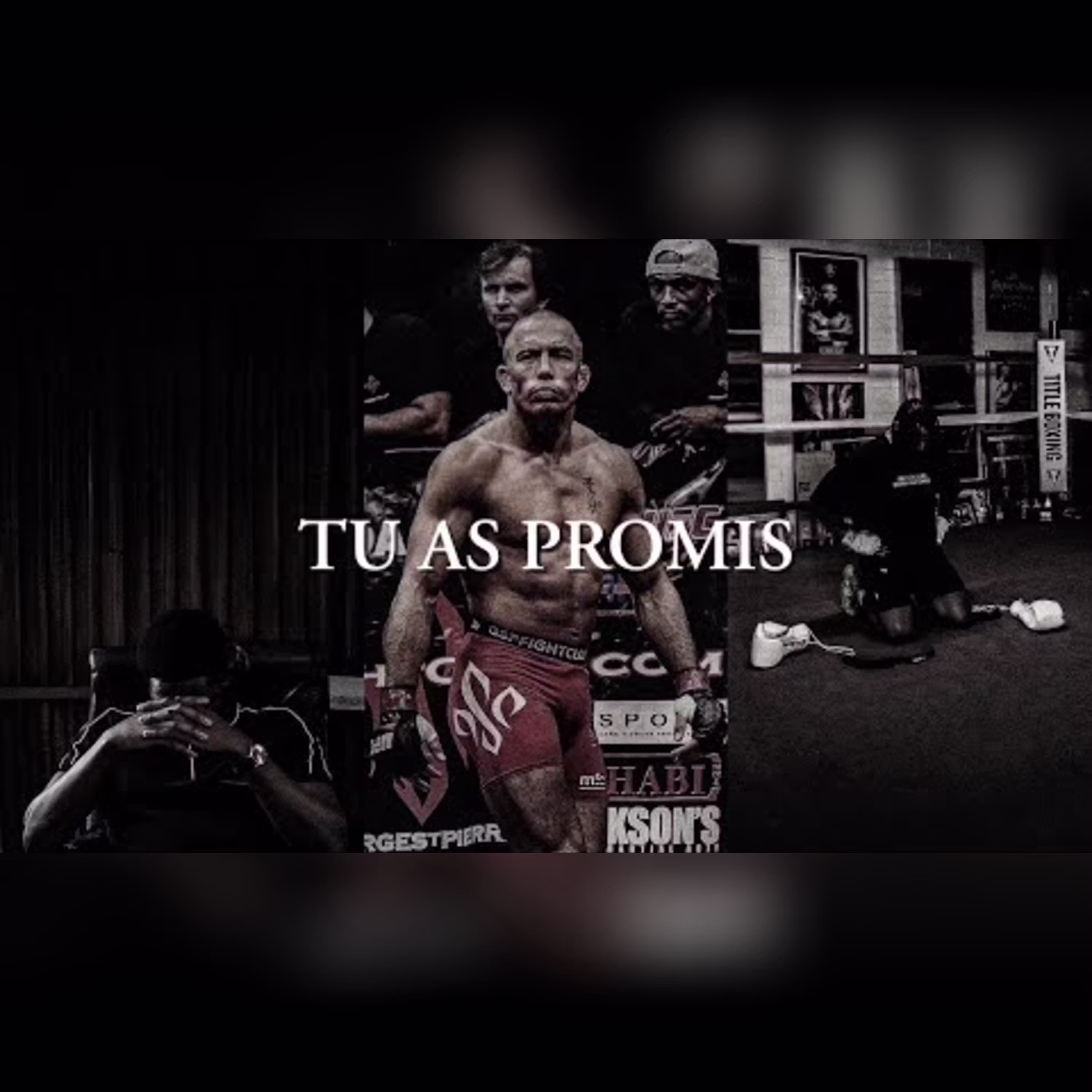 Tu t'étais promis de changer ta vie – Discours motivationnel puissant cover art