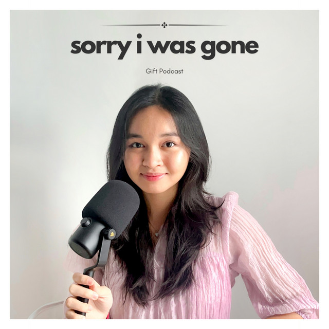 Sorry I was gone cover art