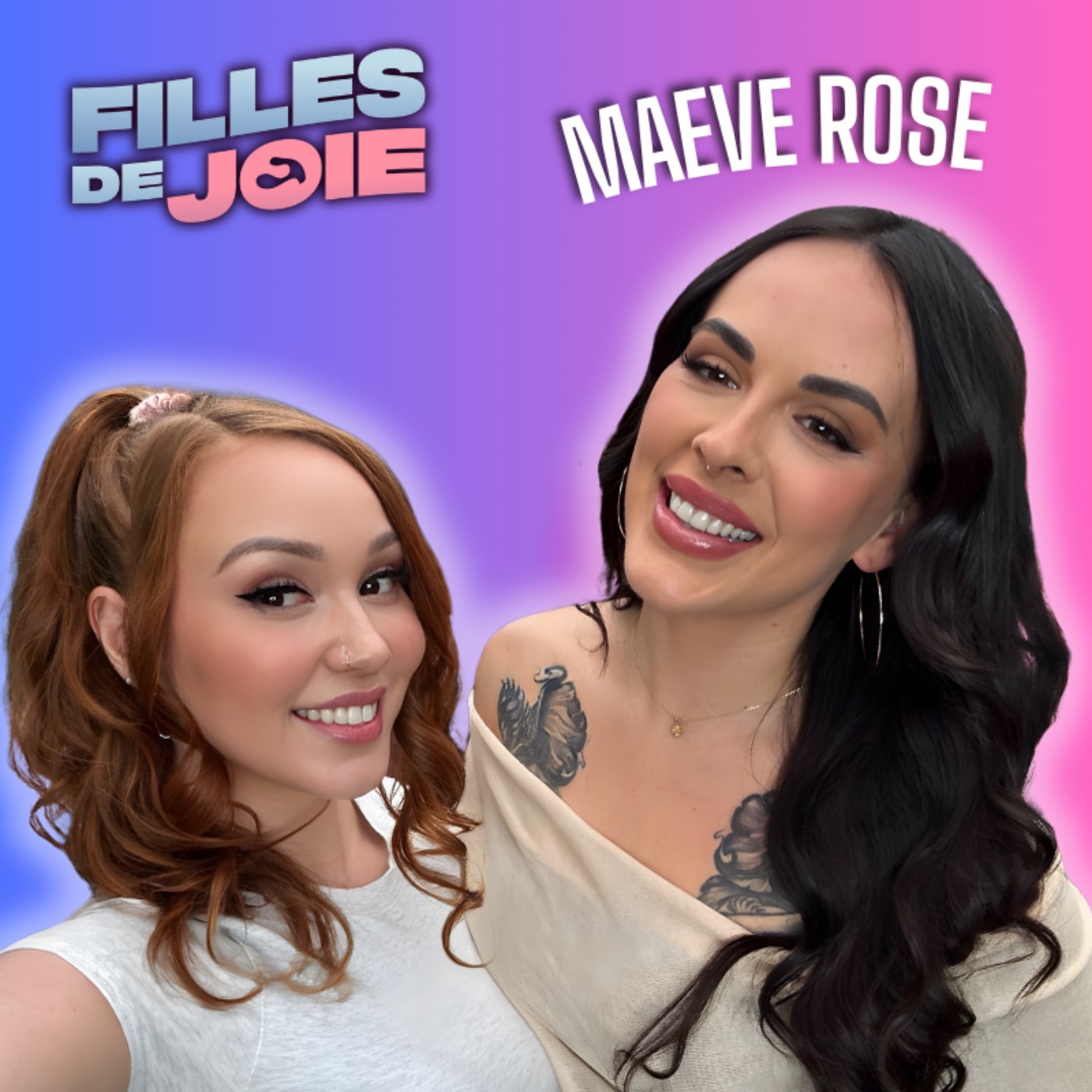 La Spiritipute: Éveil Ésotérique, Plaisir Guérisseur et Anecdotes Croustillantes avec Maeve Rose cover art