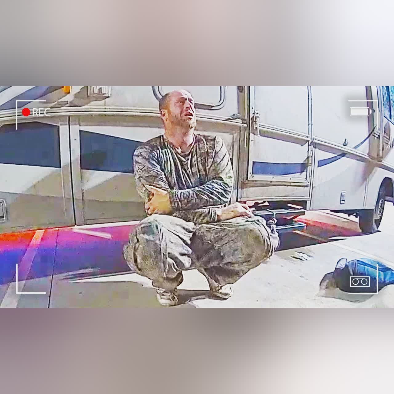 Cops Discover Predator Dad's RV of Horrors