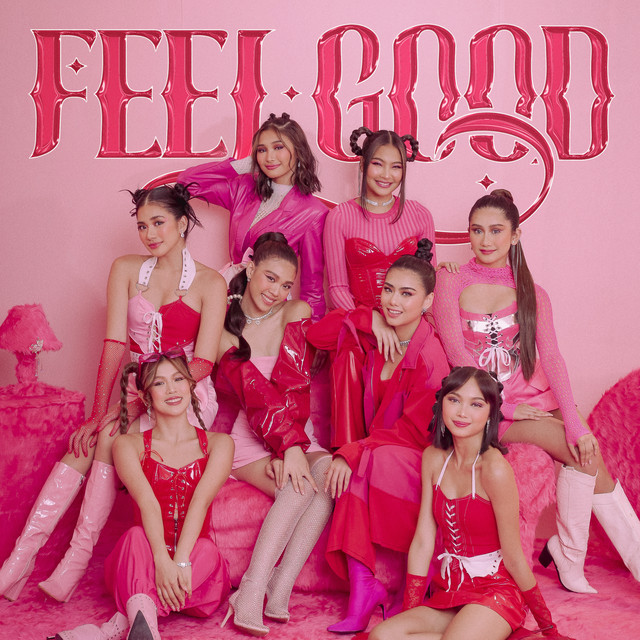 I Feel Good cover art