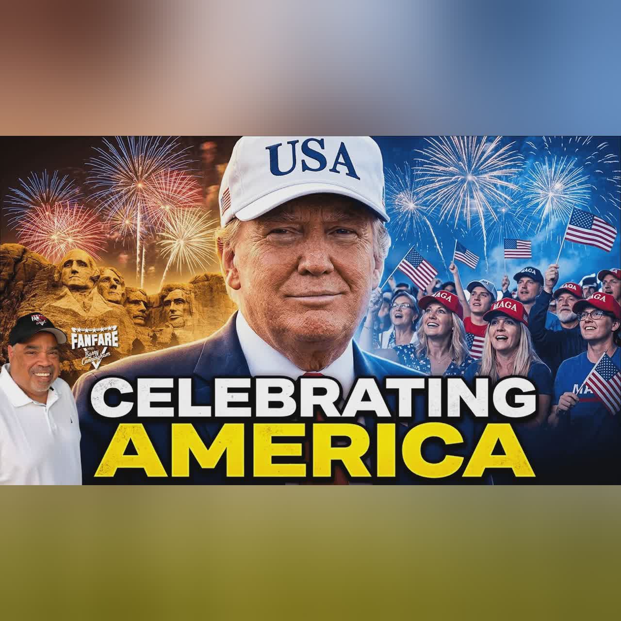 Yo MAGA!! We Have A Trump Rally Tonight! The President Speaks At Mount Rushmore!