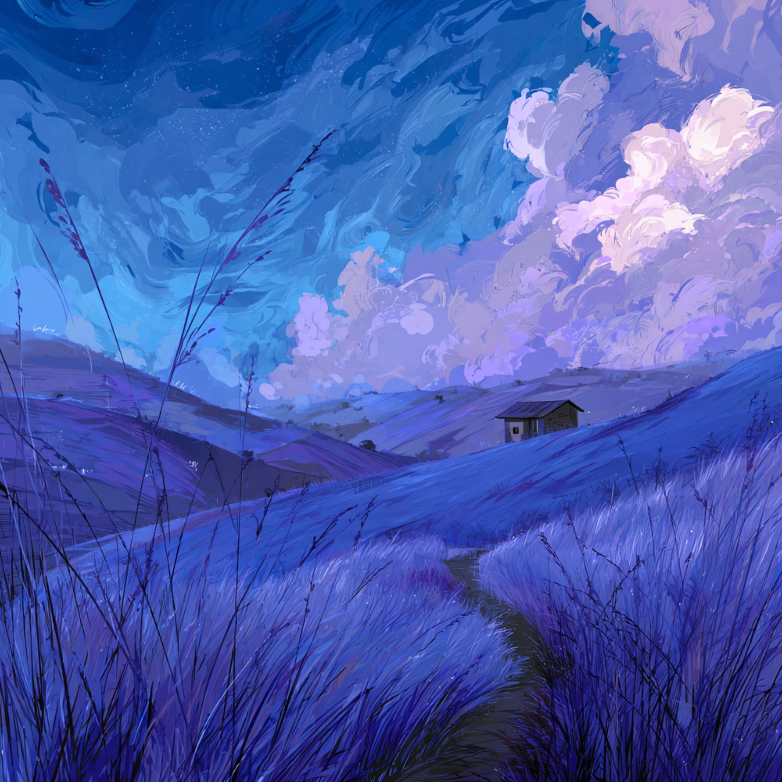 Windy Valley | Relaxing Nature Sounds cover art
