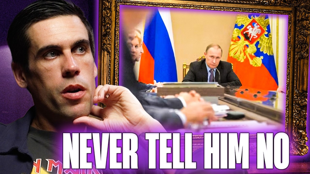 Why No One Told Putin That Invading Ukraine Was a Bad Idea cover art