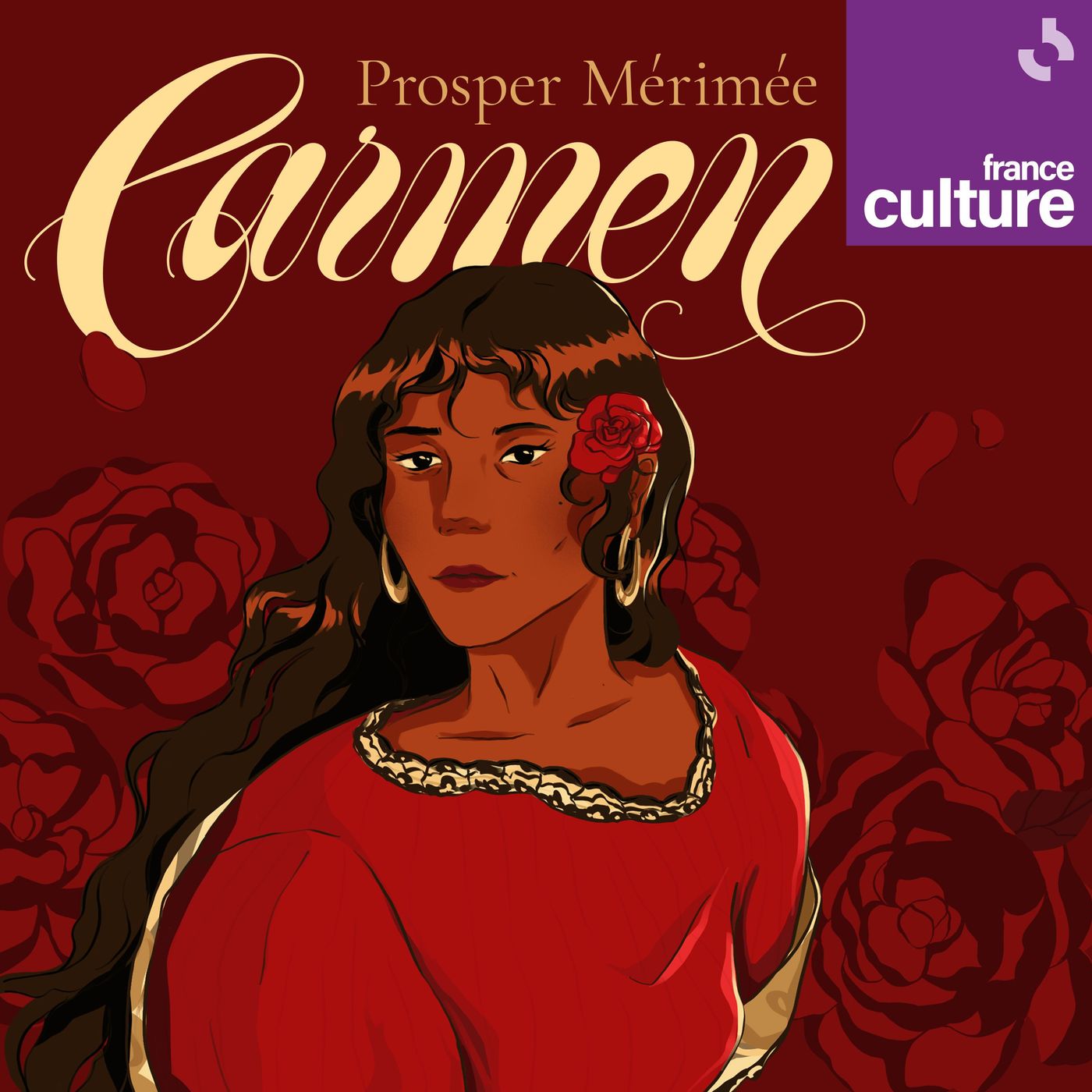 "Carmen" de Prosper Mérimée 5/5 : Le destin est écrit cover art