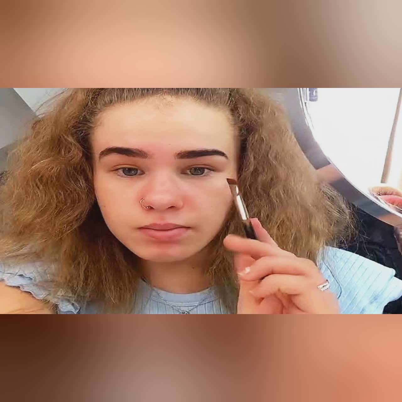 TikTok Influencer Facing DƎATH by Firing Squad cover art