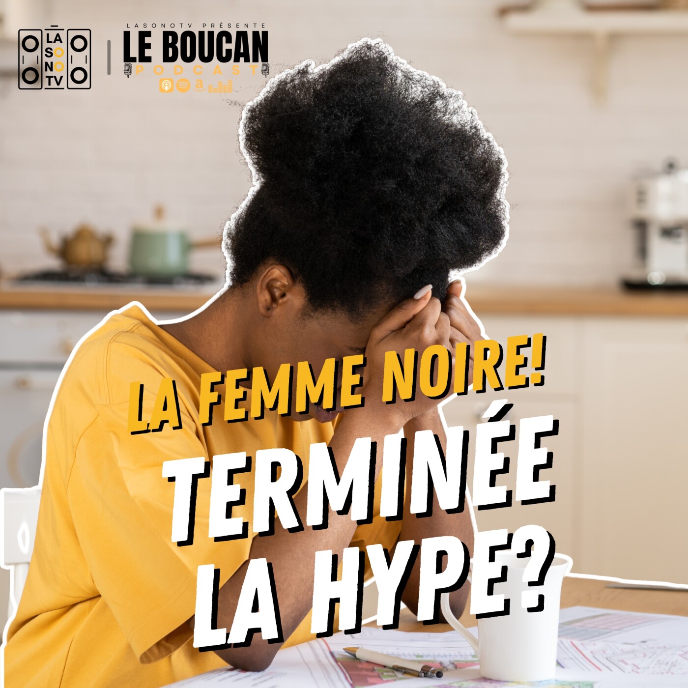 Pourquoi le respect de la femme noire fait encore polémique? cover art