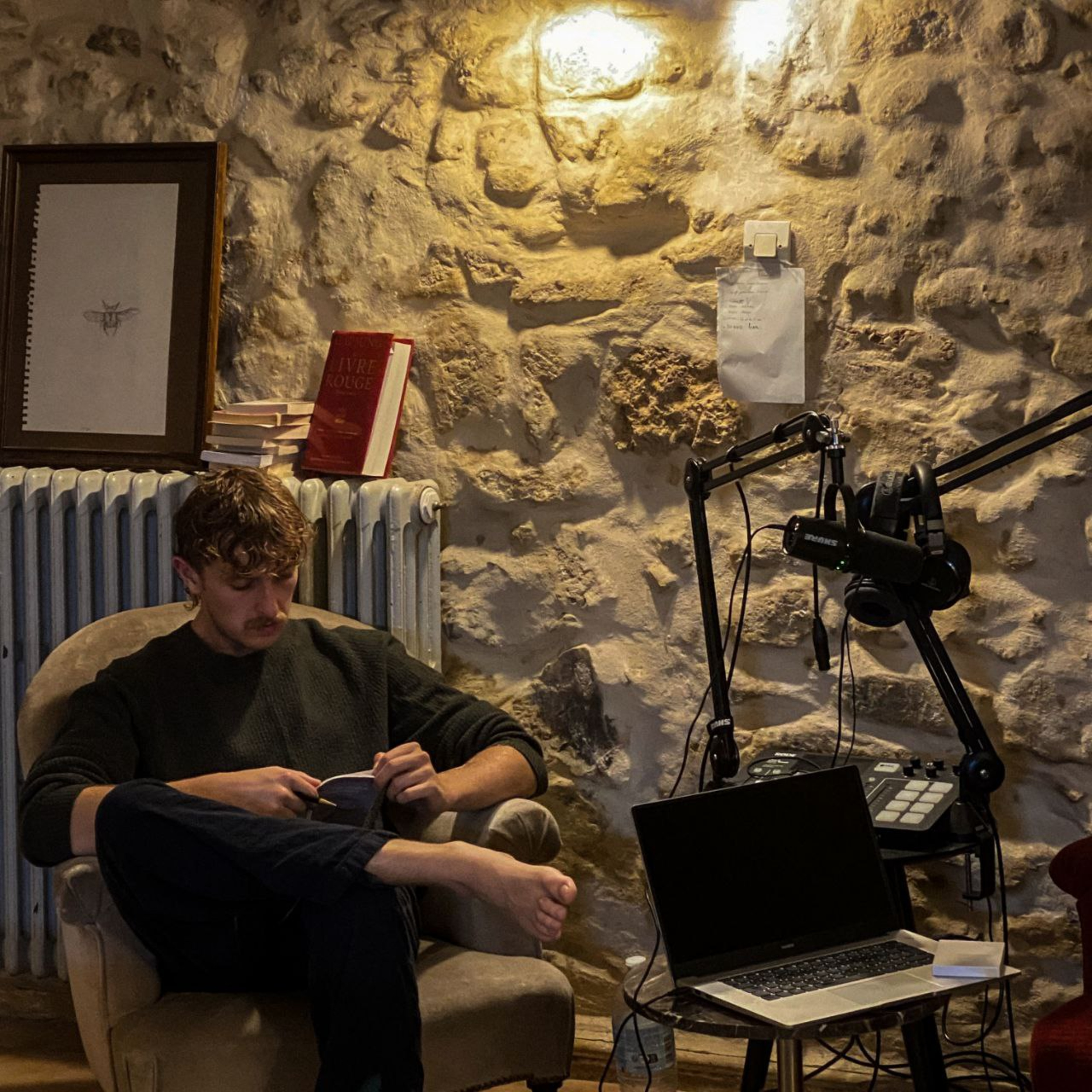 Dans l'atelier : vos questions, mes réponses. (FAQ) cover art