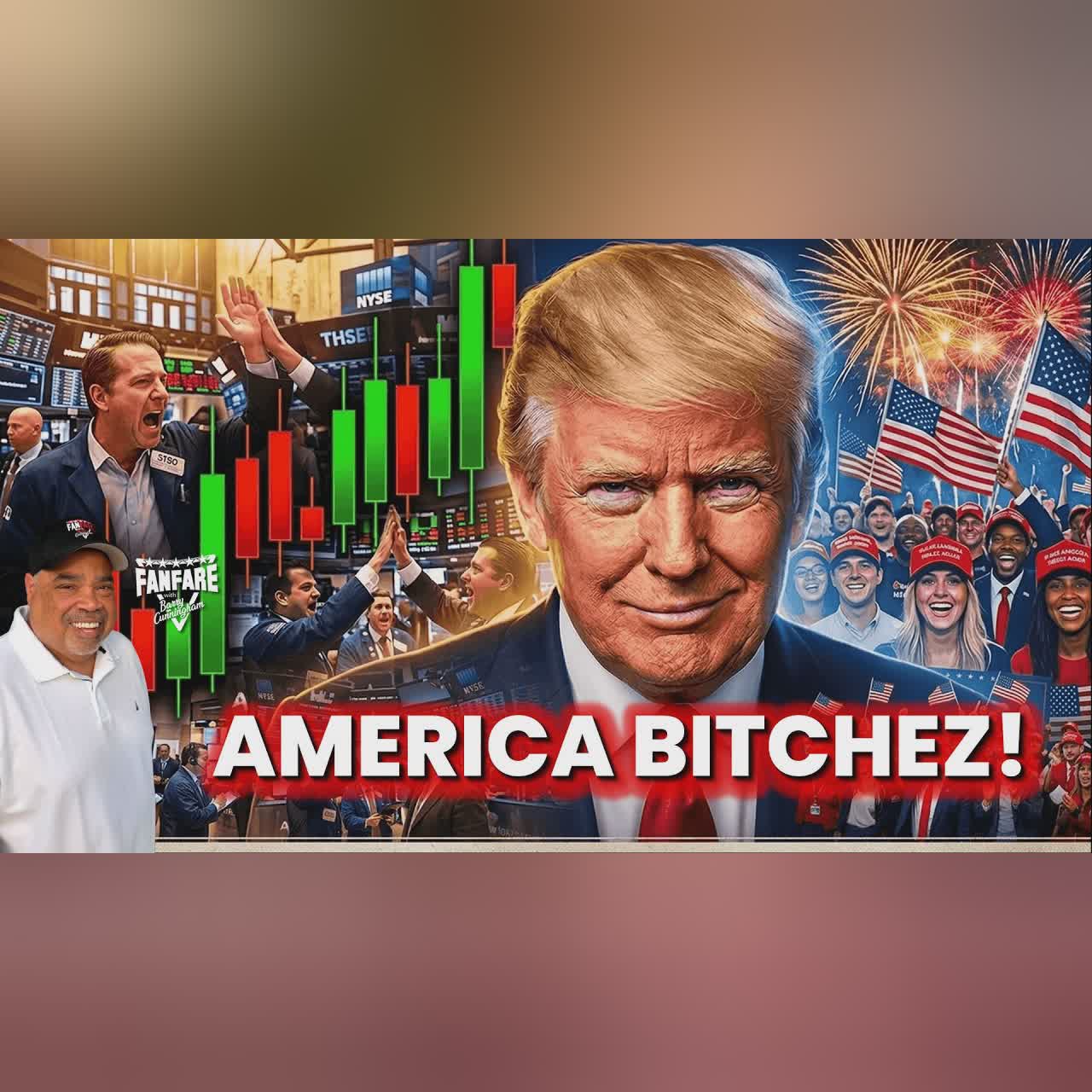 MAGA Makes No Apologies! Trump Economy Booming! And We're Not Caving To Commies!