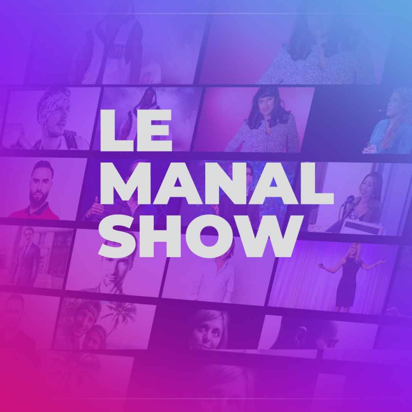 Le Manal Show cover art