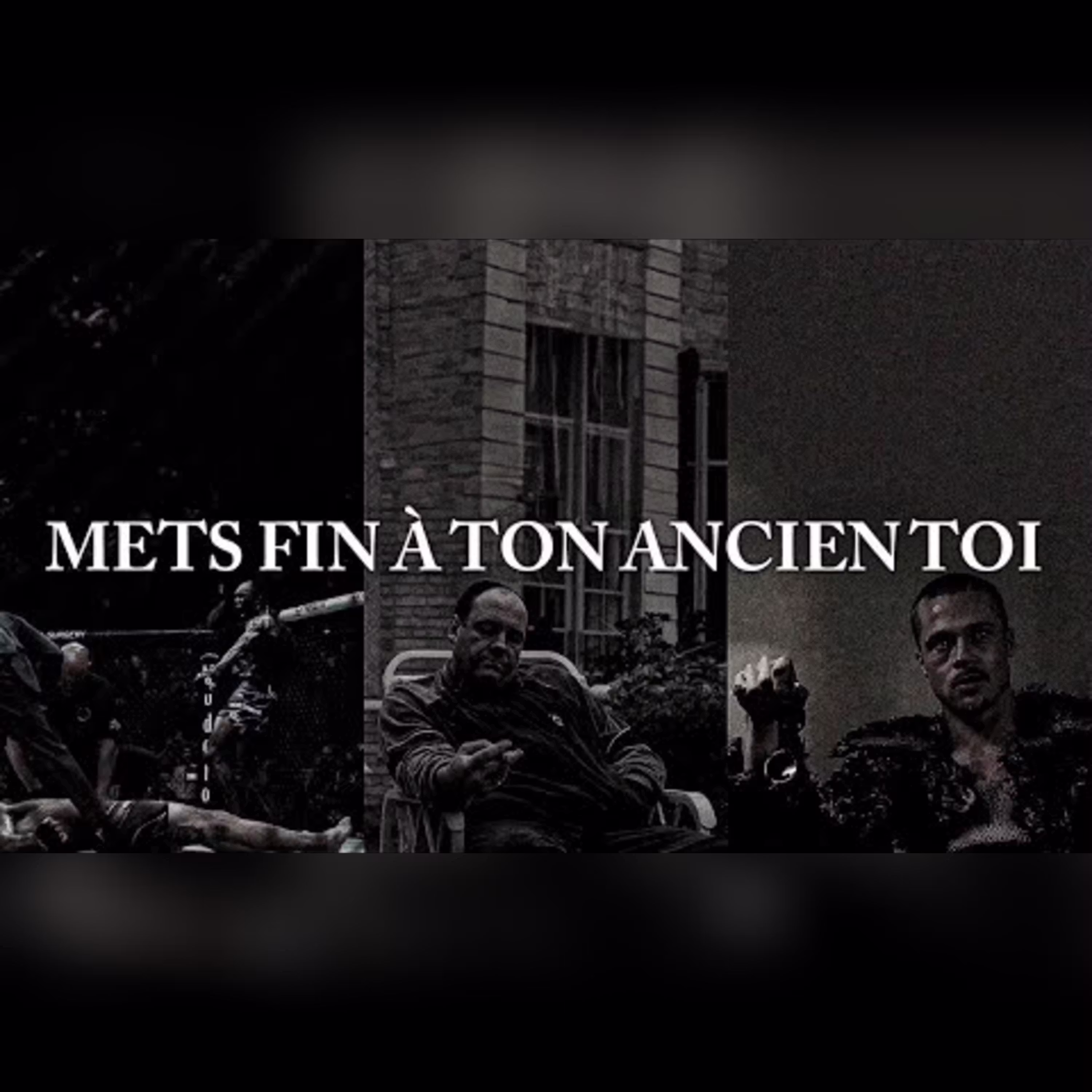 Tu ne peux plus rester la même personne - Vidéo de motivation puissante cover art
