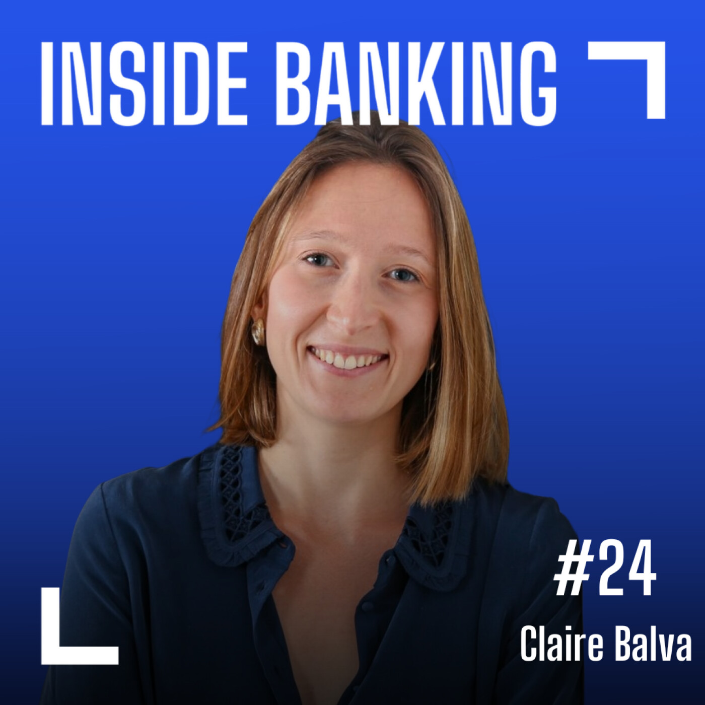 Claire Balva - L'épisode pour (enfin) comprendre la crypto & la blockchain cover art