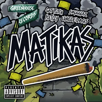 MATIKAS cover art