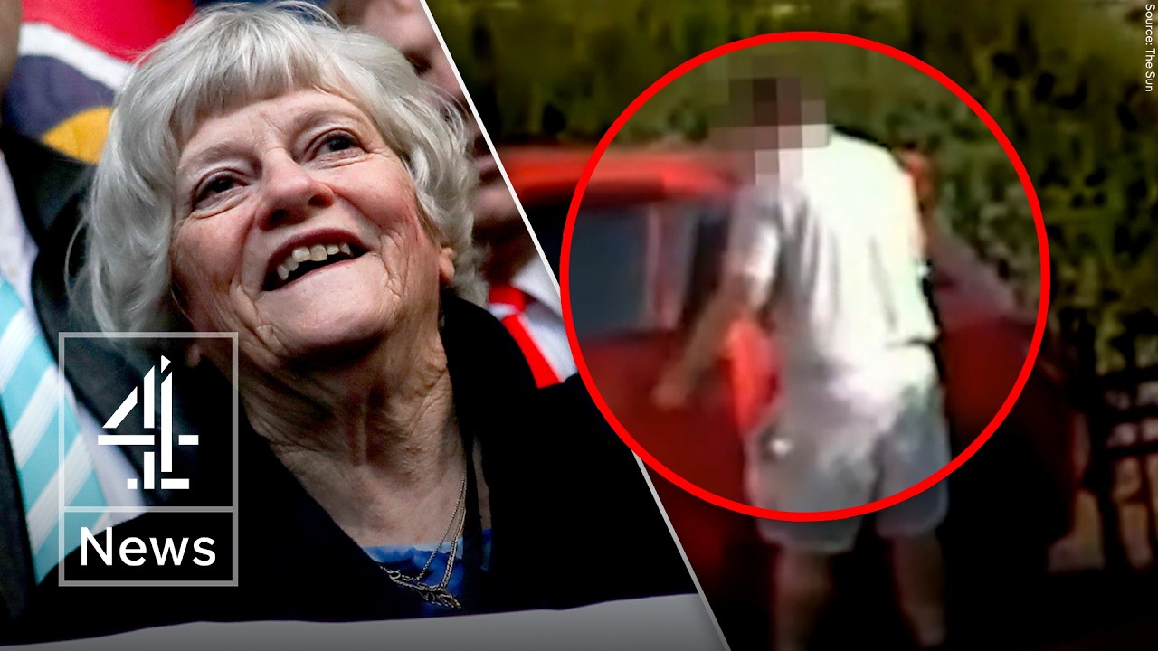 Ann Widdecombe: Suspect re-arrested on suspicion of terrorism cover art