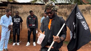TUFF KING - ICHAKA IKE (Visualizer)