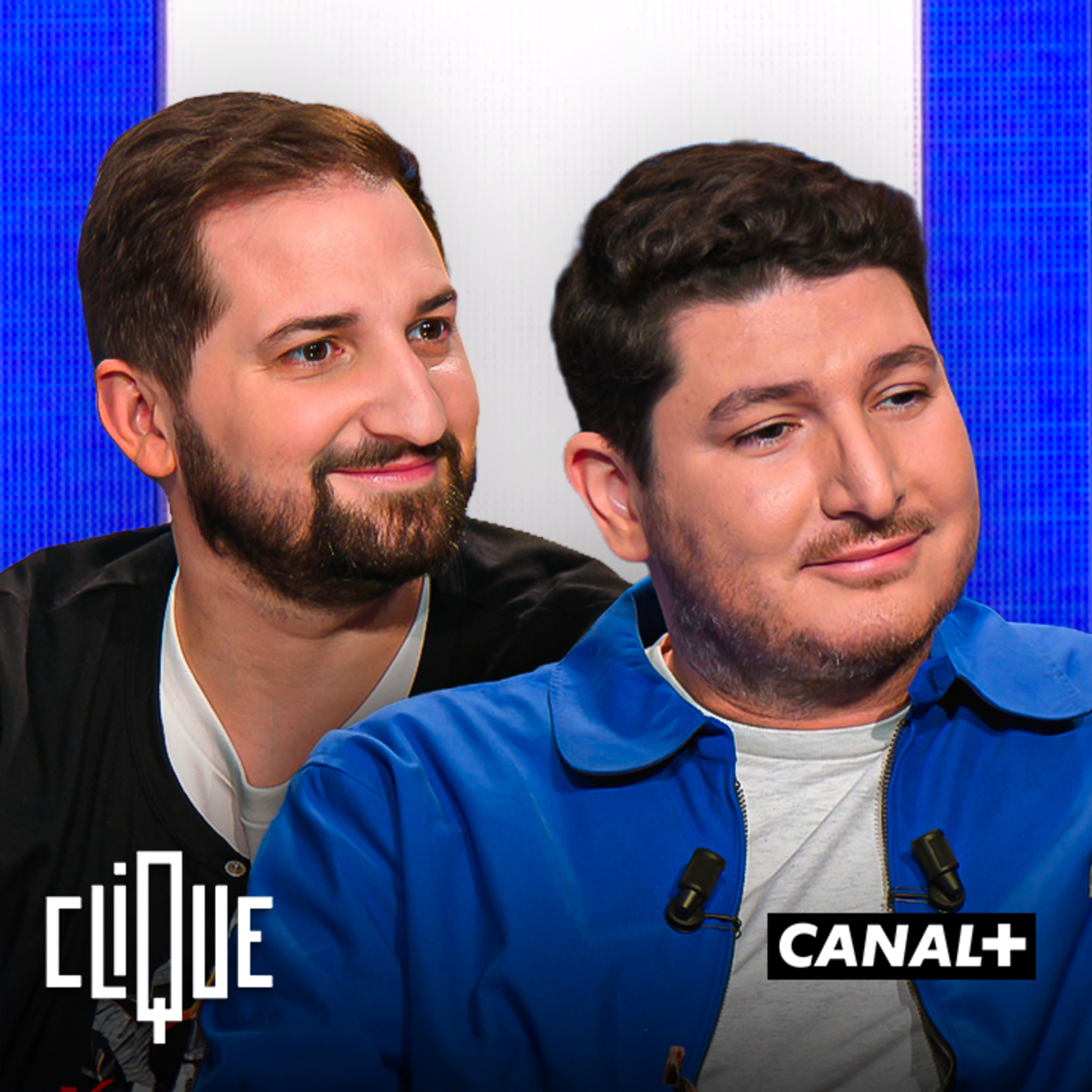 Mourad Winter et Benjamin Tranié : les bars kabyles, Éric Judor, le casse du Louvre au cinéma cover art