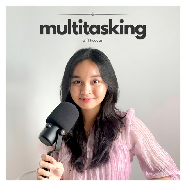 Multitasking cover art