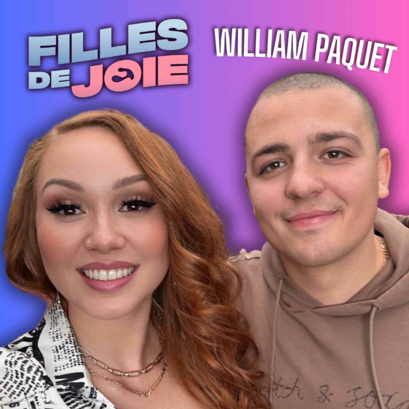 William Paquet Devient la Marionnette de Sonia en Direct ! | #48 cover art