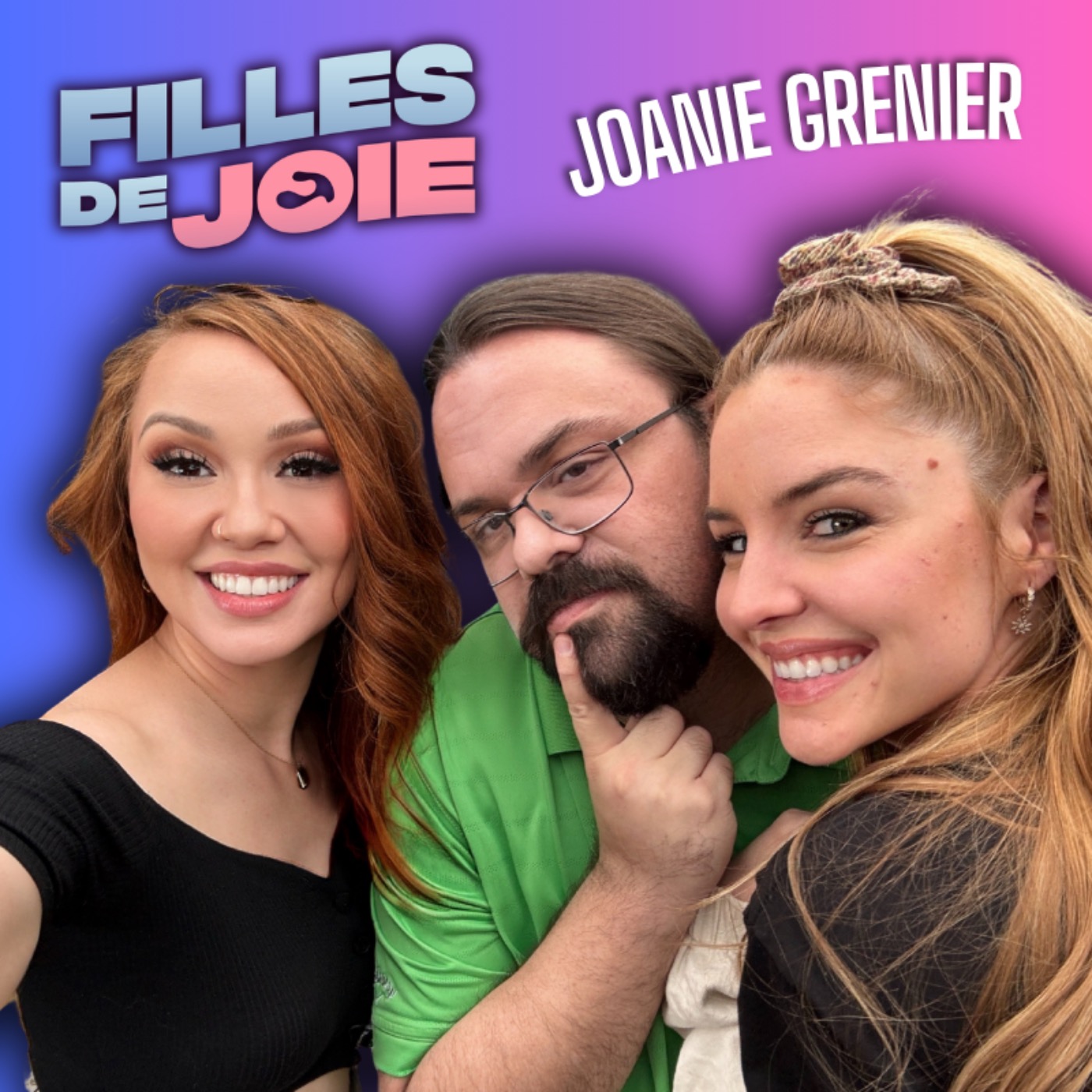 Souper de Filles Trash: Les Histoires Les Plus WTF de Joanie Grenier et FAF cover art