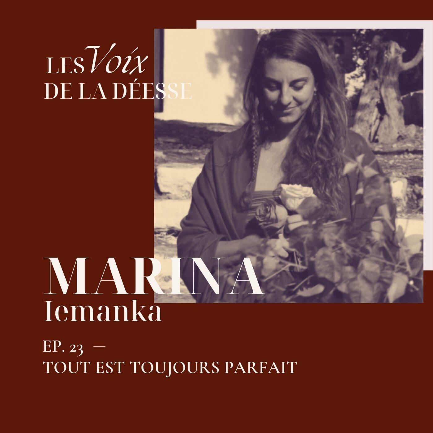 23 - Tout est toujours parfait avec Marina de Matrice Médecine cover art