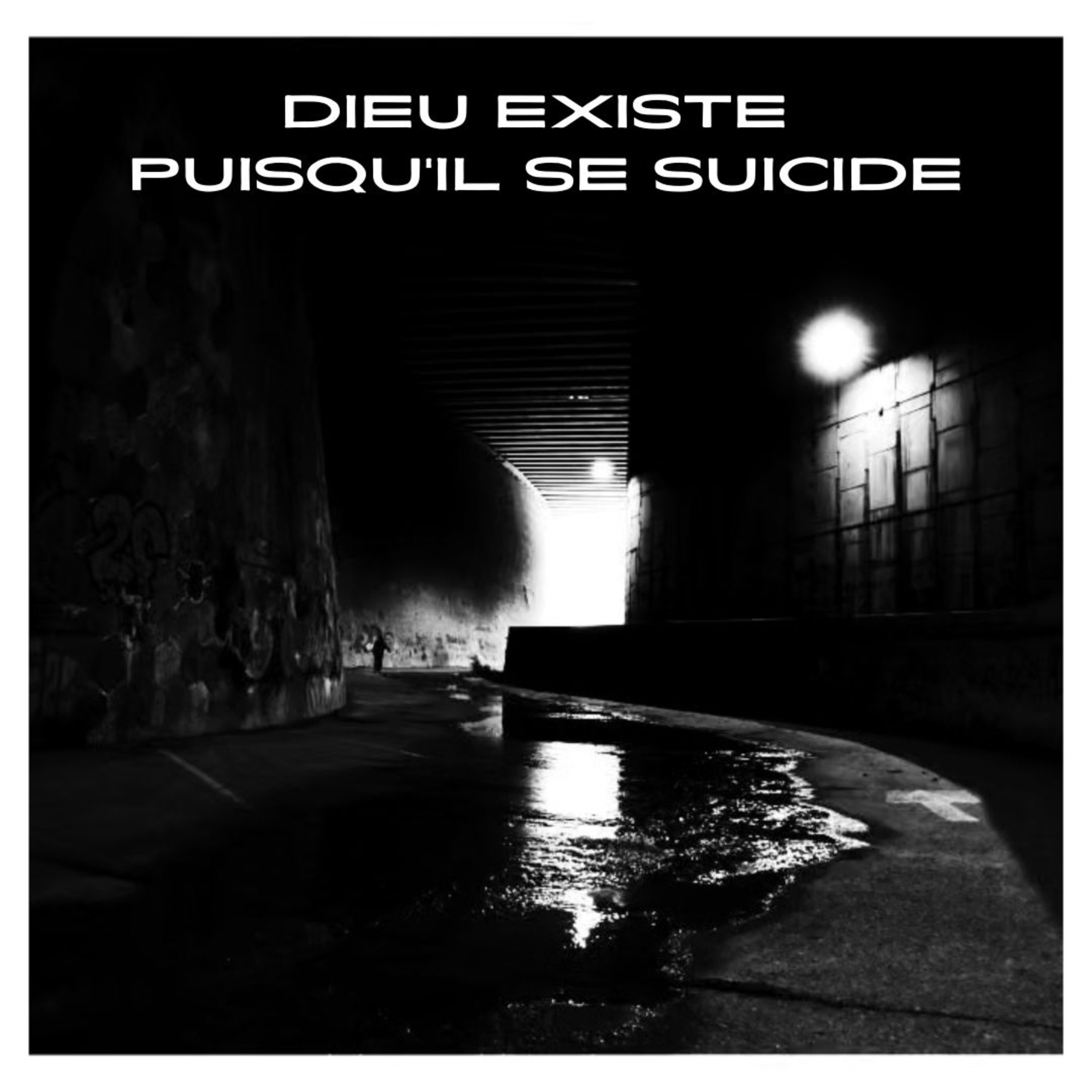 Dieu existe puisqu'il se suicide (#proseastreamer) cover art