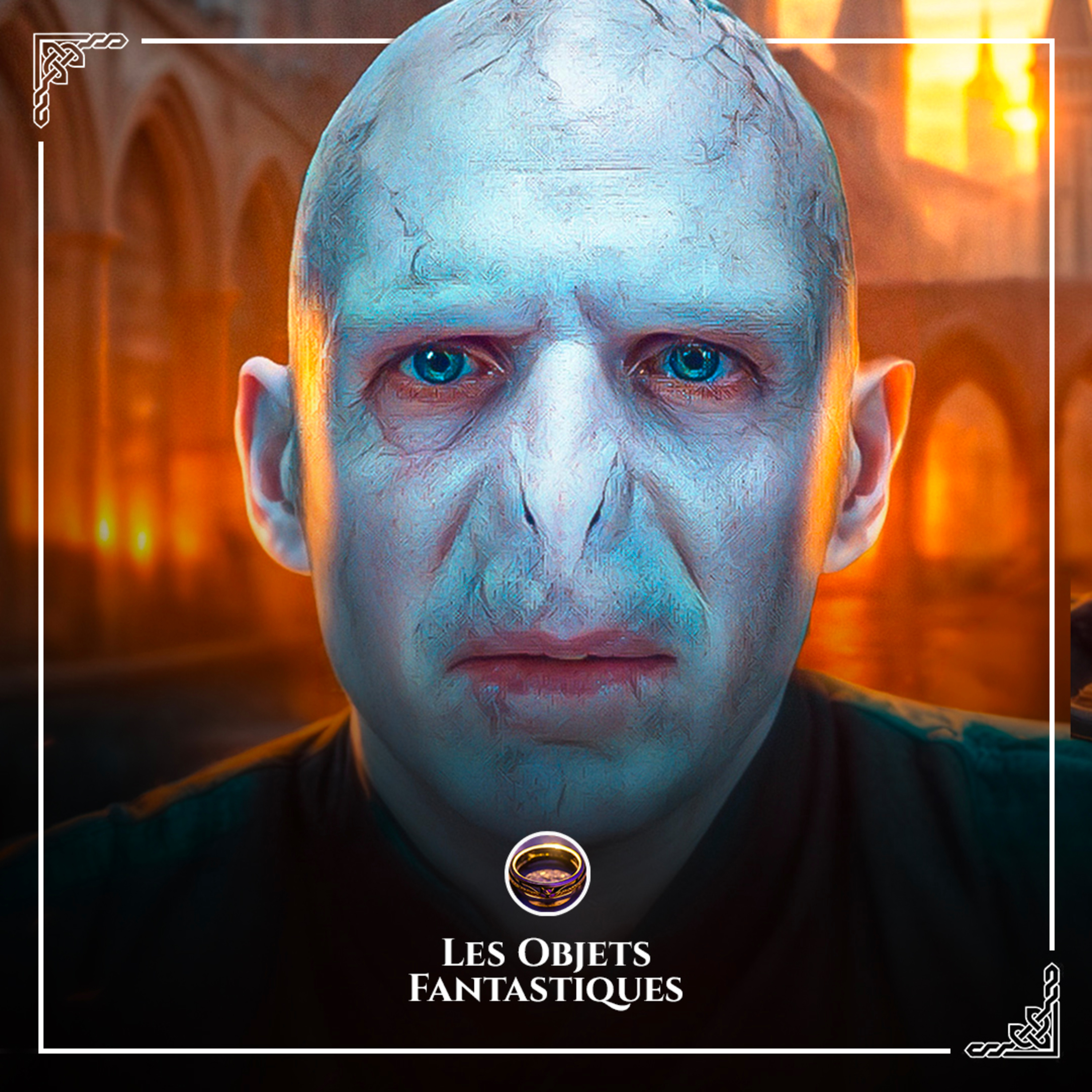 De Tom Jedusor à Lord Voldemort : l'ascension d'un monstre