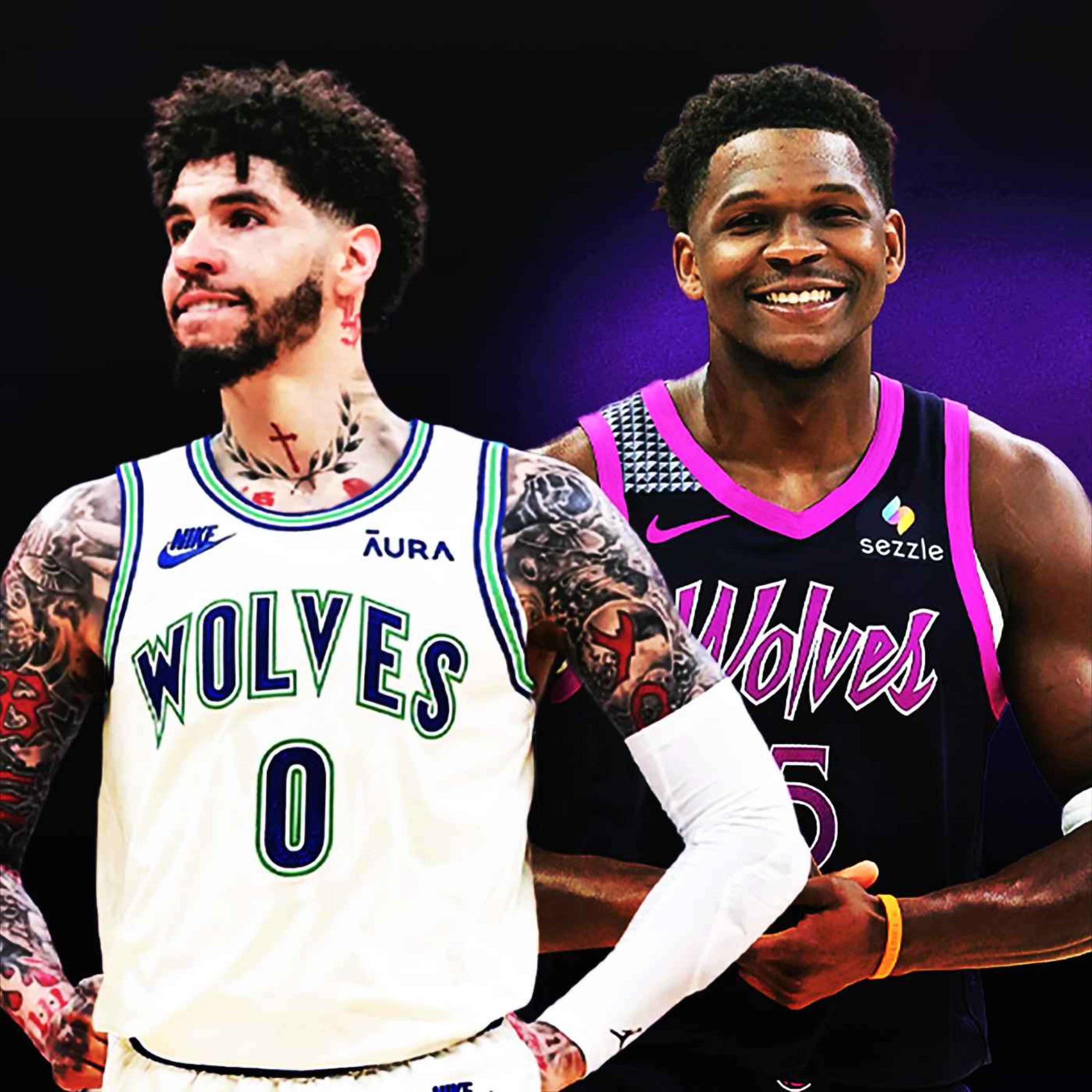 Ep #237 - LaMelo Ball : la solution pour les Wolves ? cover art
