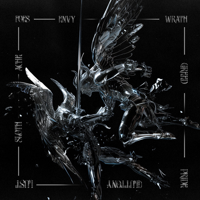 foes cover art