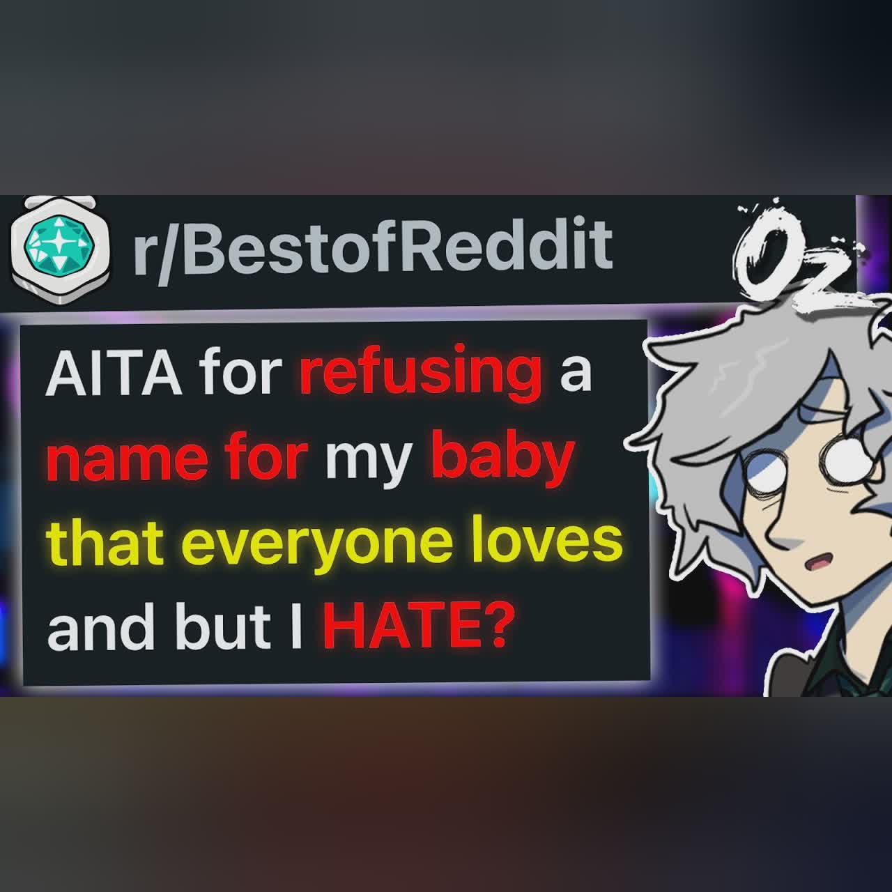 r/BestOf The Name They Want to Name My Daughter SUCKS cover art