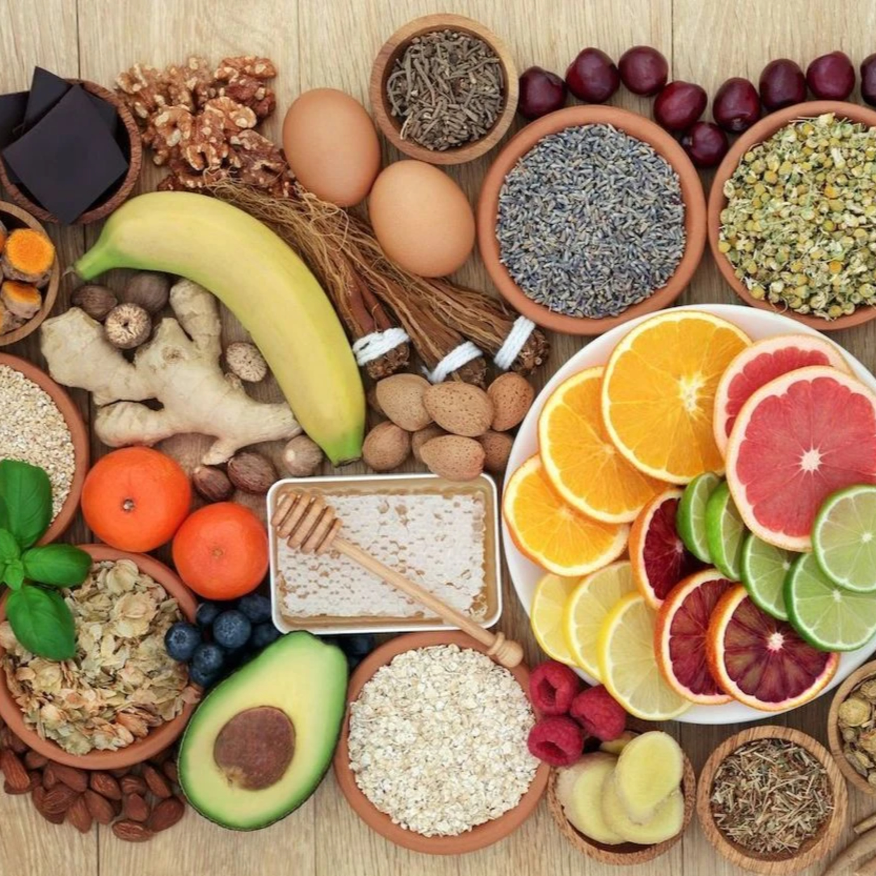 L'alimentation