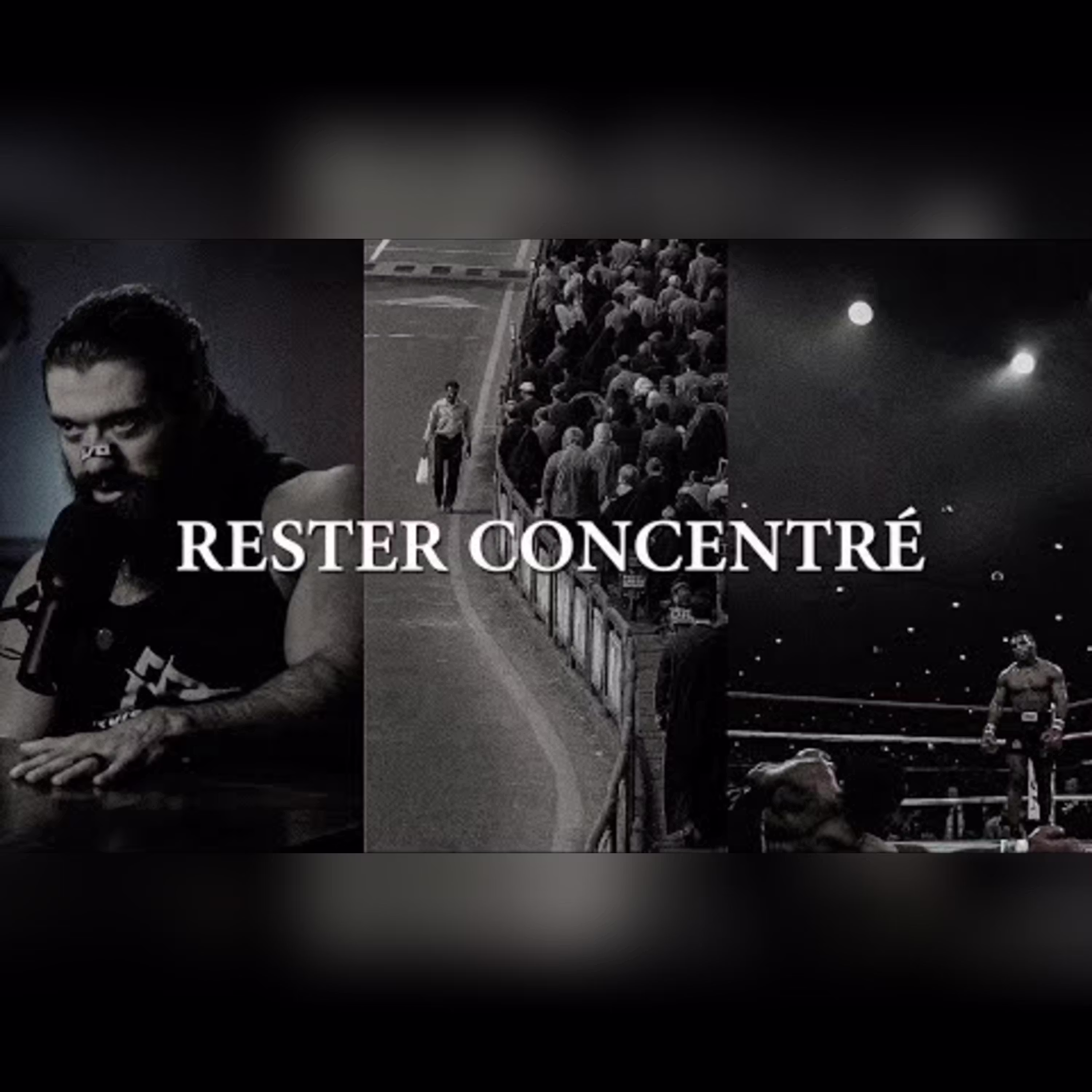 Travaille en silence et reste concentré sur toi – Une vidéo motivation coup de boost cover art