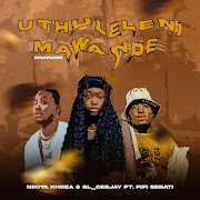 Uthuleleni Mawande cover art