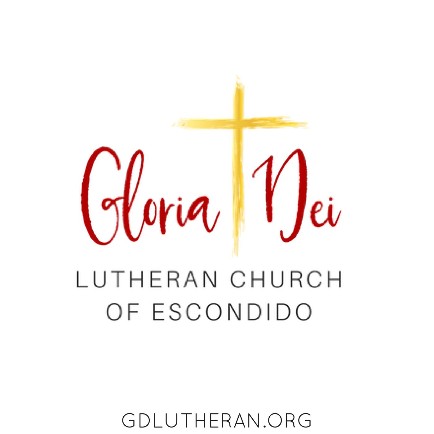 Gloria Dei Lutheran Church of Escondido cover art