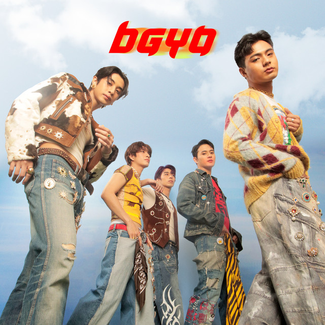 Andito Lang cover art