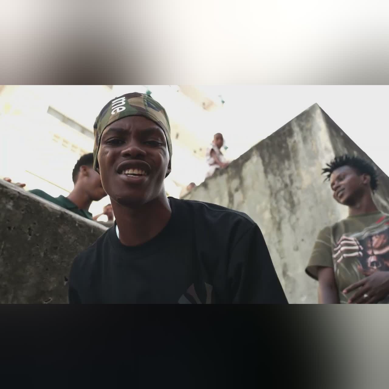 MTALIBANI HALISI - POISON (OFFICIAL MUSIC VIDEO ) 4K cover art