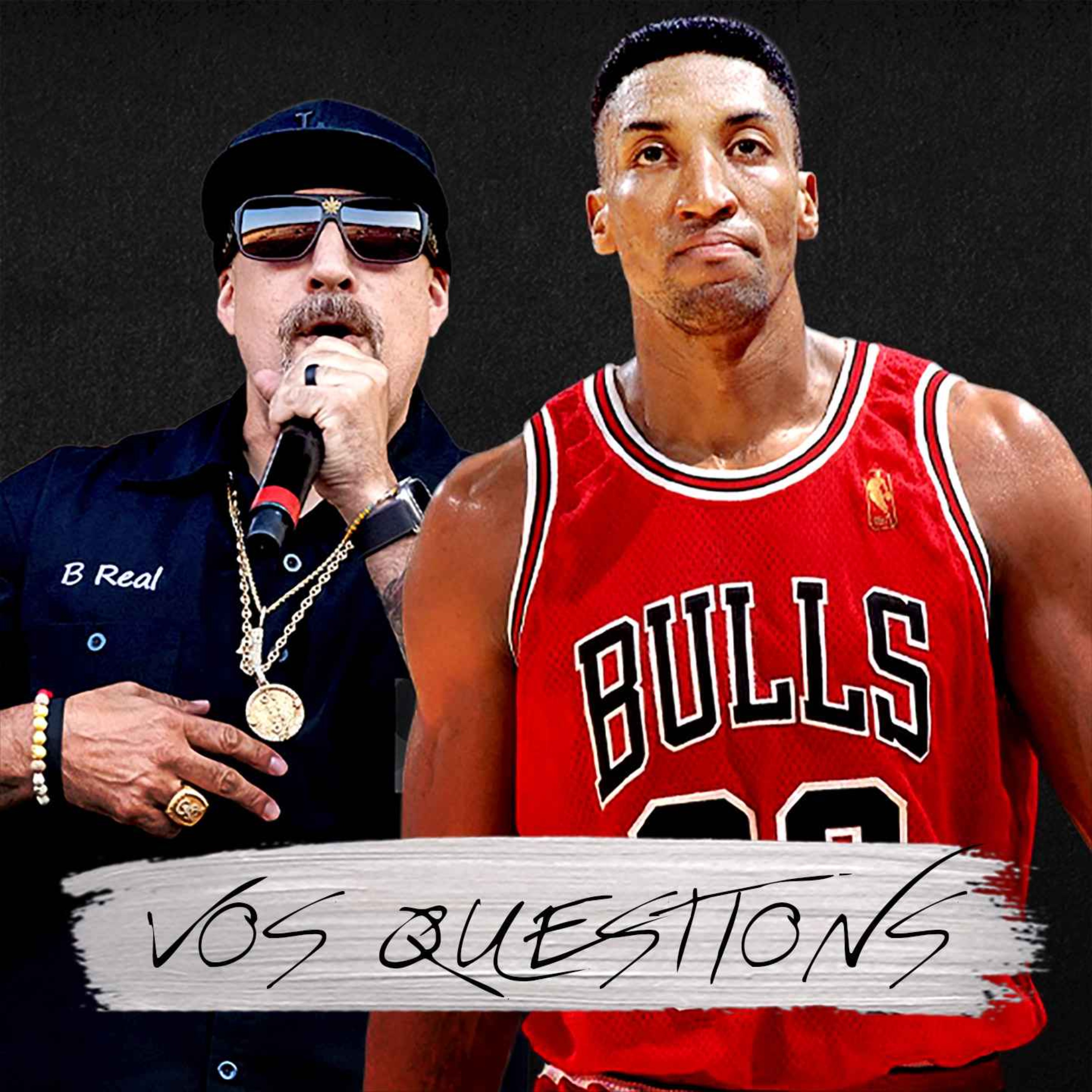 Hoop Culture : Scottie Pippen, Cypress Hill, les Utah Lakers... on répond à toutes VOS questions ! cover art