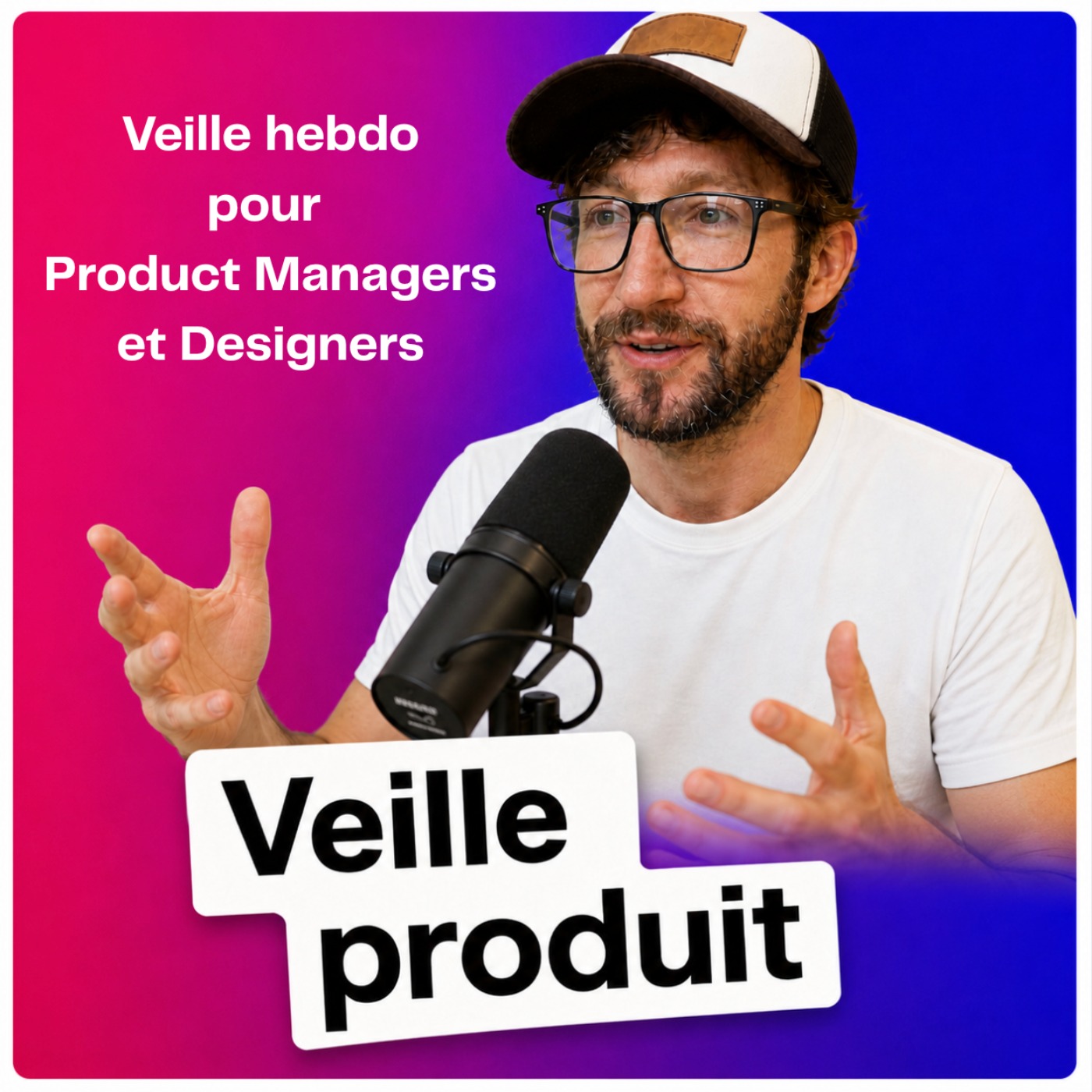 La veille produit pour Product Managers et Designers cover art