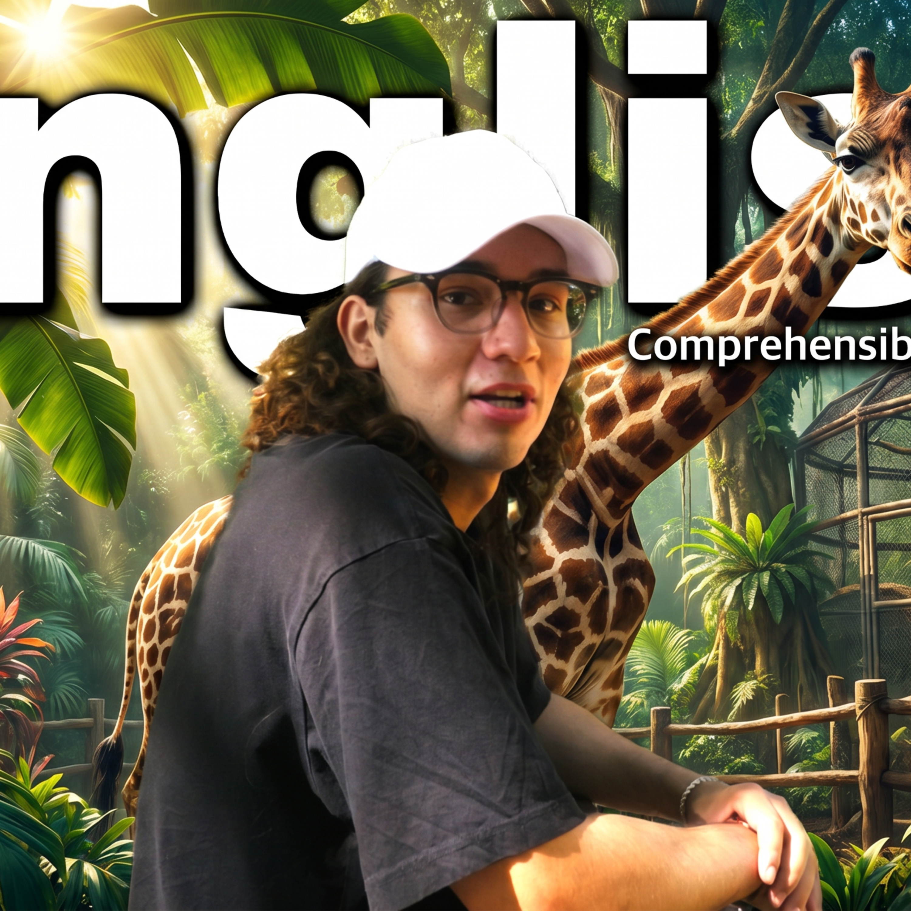 A1-B2 English Podcast| Learn English in Nature | Think in English