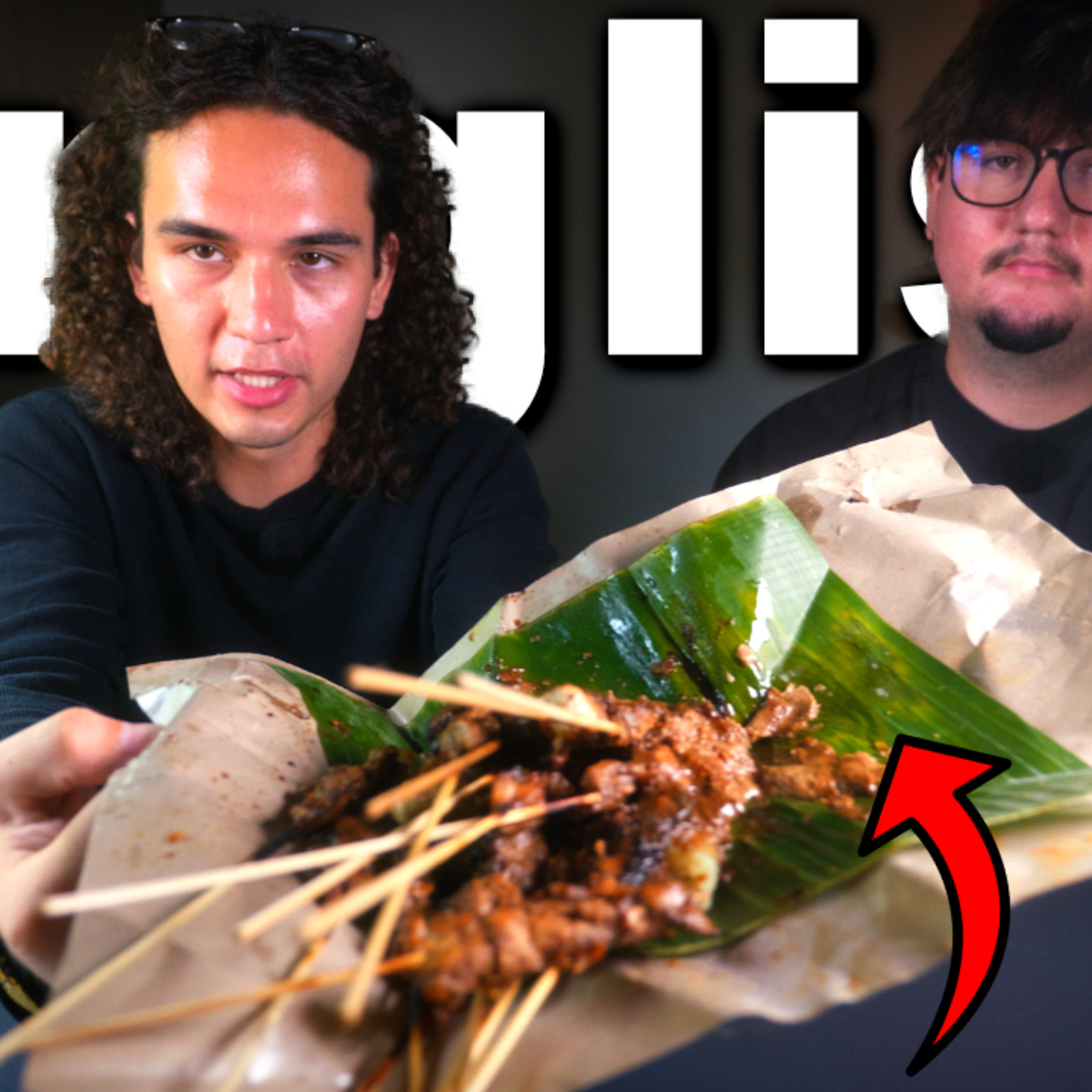 Slow English Podcast #65 | Slow English Podcast | Speak English With Us While Trying Indonesian Food
