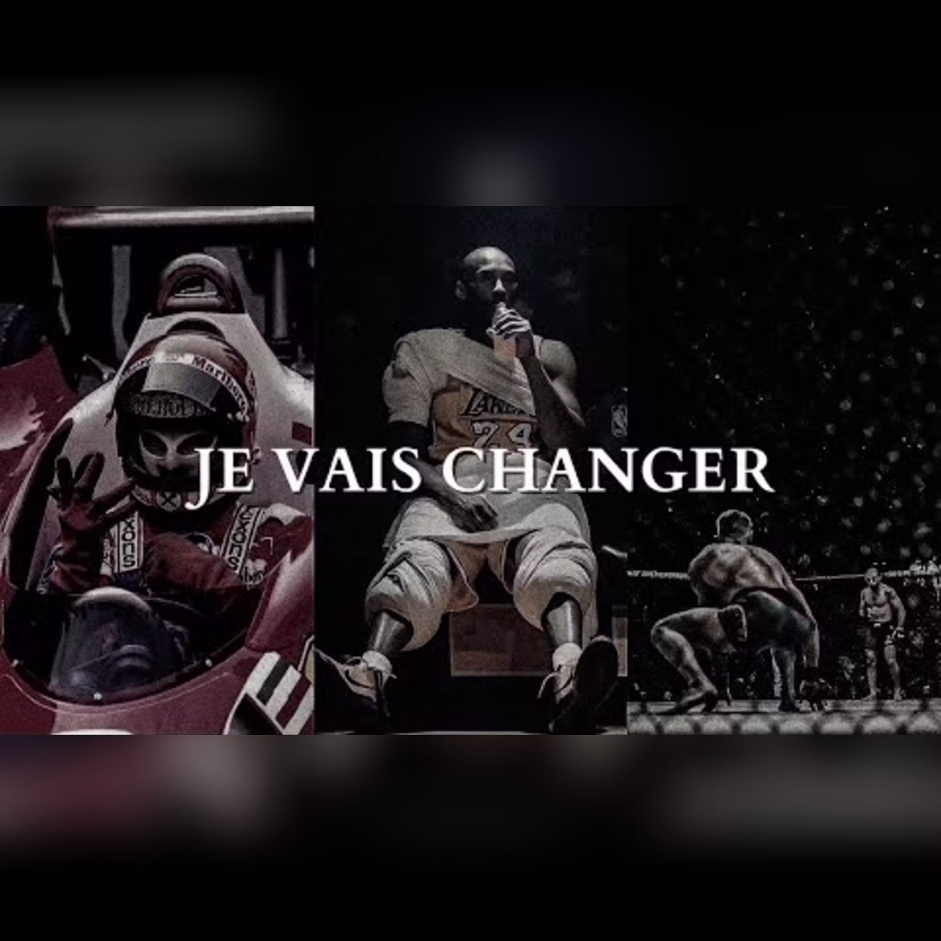 Tu ne peux plus rester le même – Discours de motivation puissant cover art