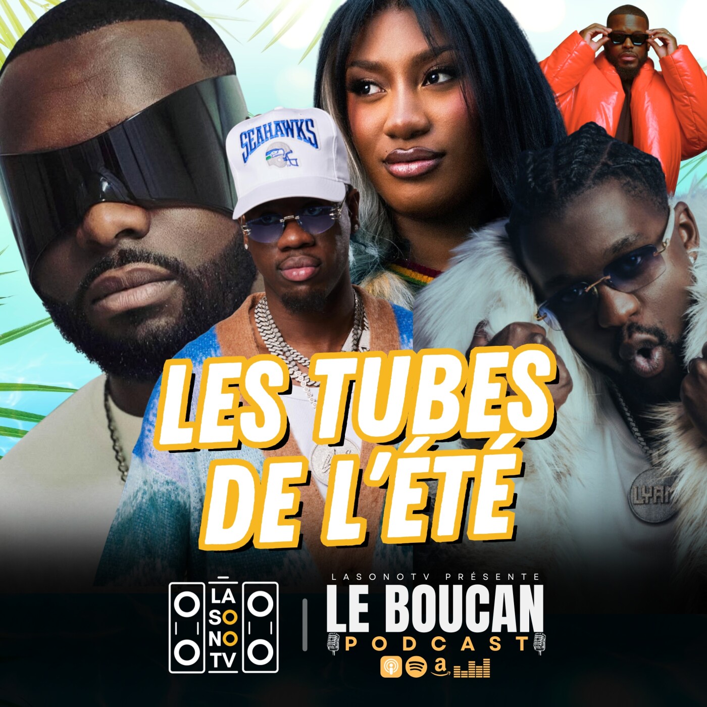 GIMS, AYA, GUY2BEZBAR… qu’est-ce qui fait vraiment un tube de l’été ? cover art