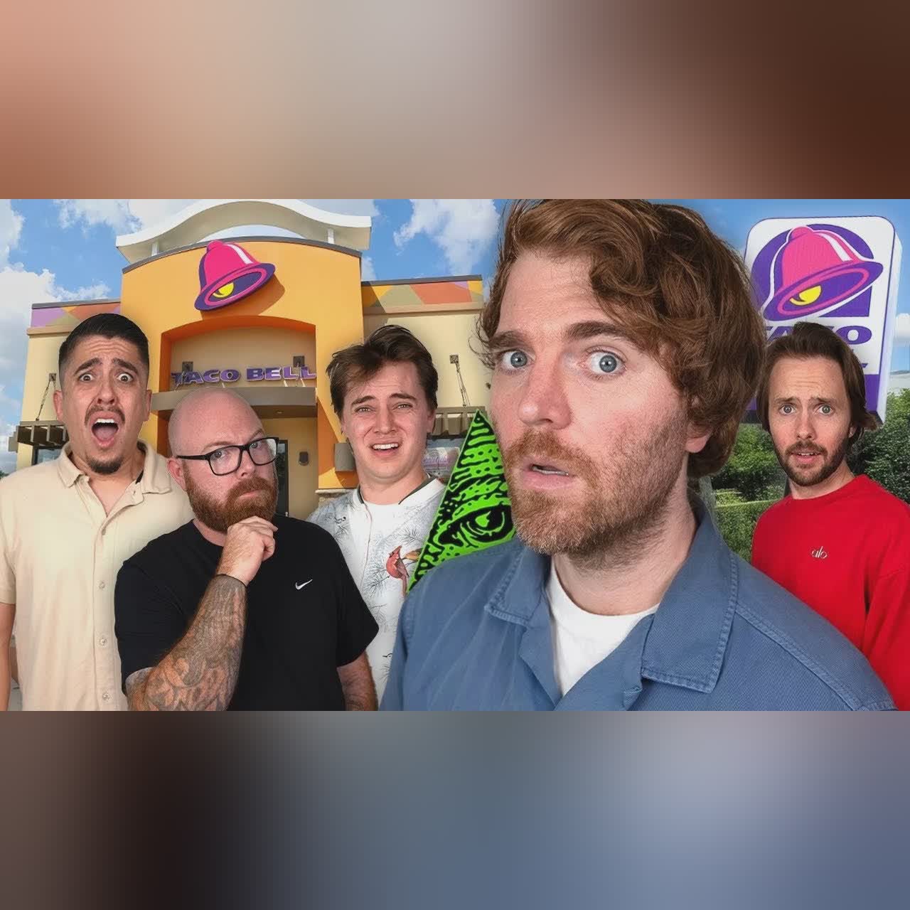 Taco Bell Conspiracy Theories cover art