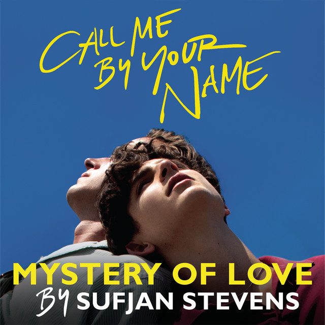 Mystery of Love cover art