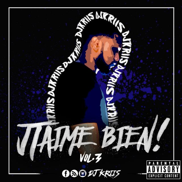 #JTAIMEBIEN!vol.III cover art