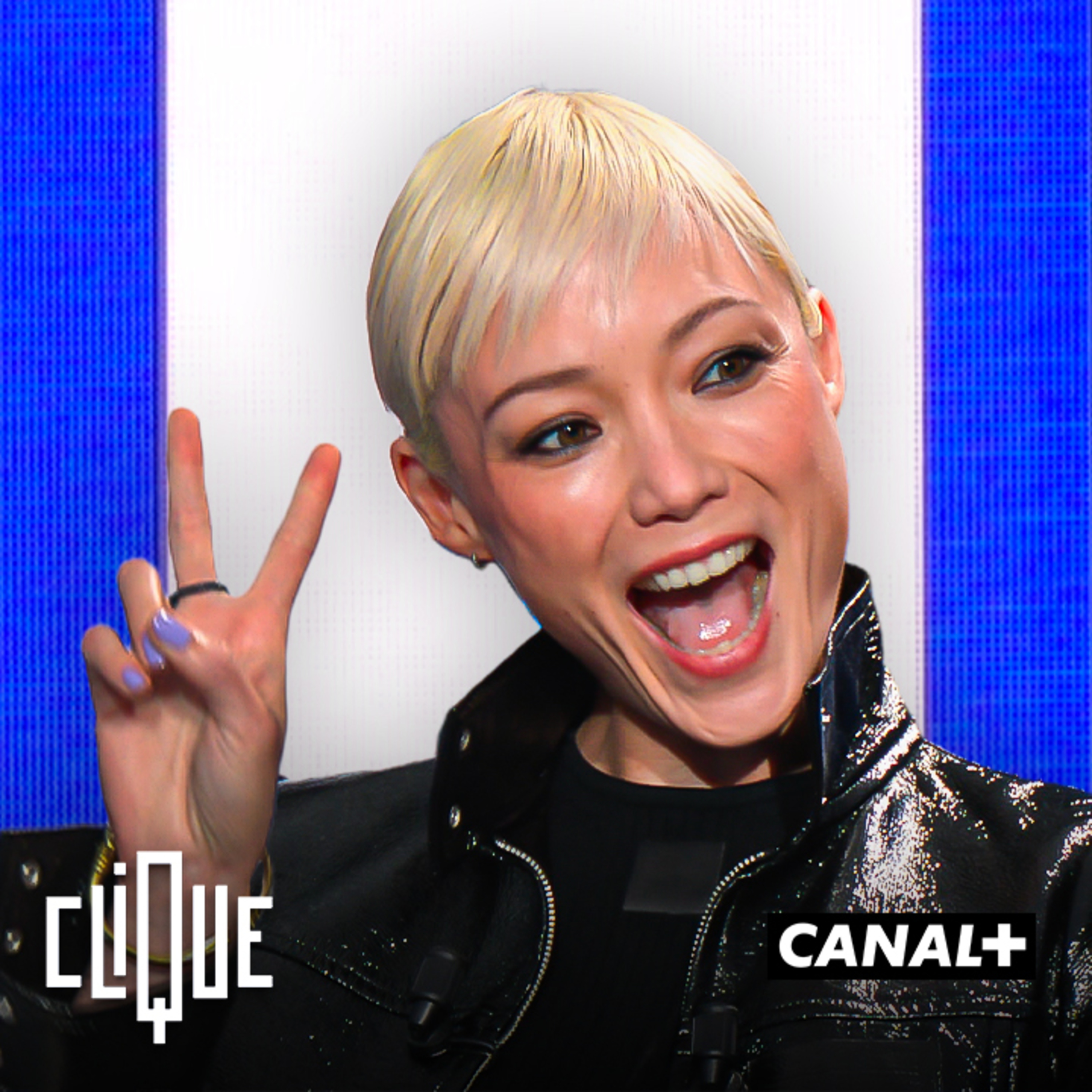 La masterclass de Pom Klementieff (Les Gardiens de la Galaxie, Mission Impossible, Avengers, Mi Amor...) cover art