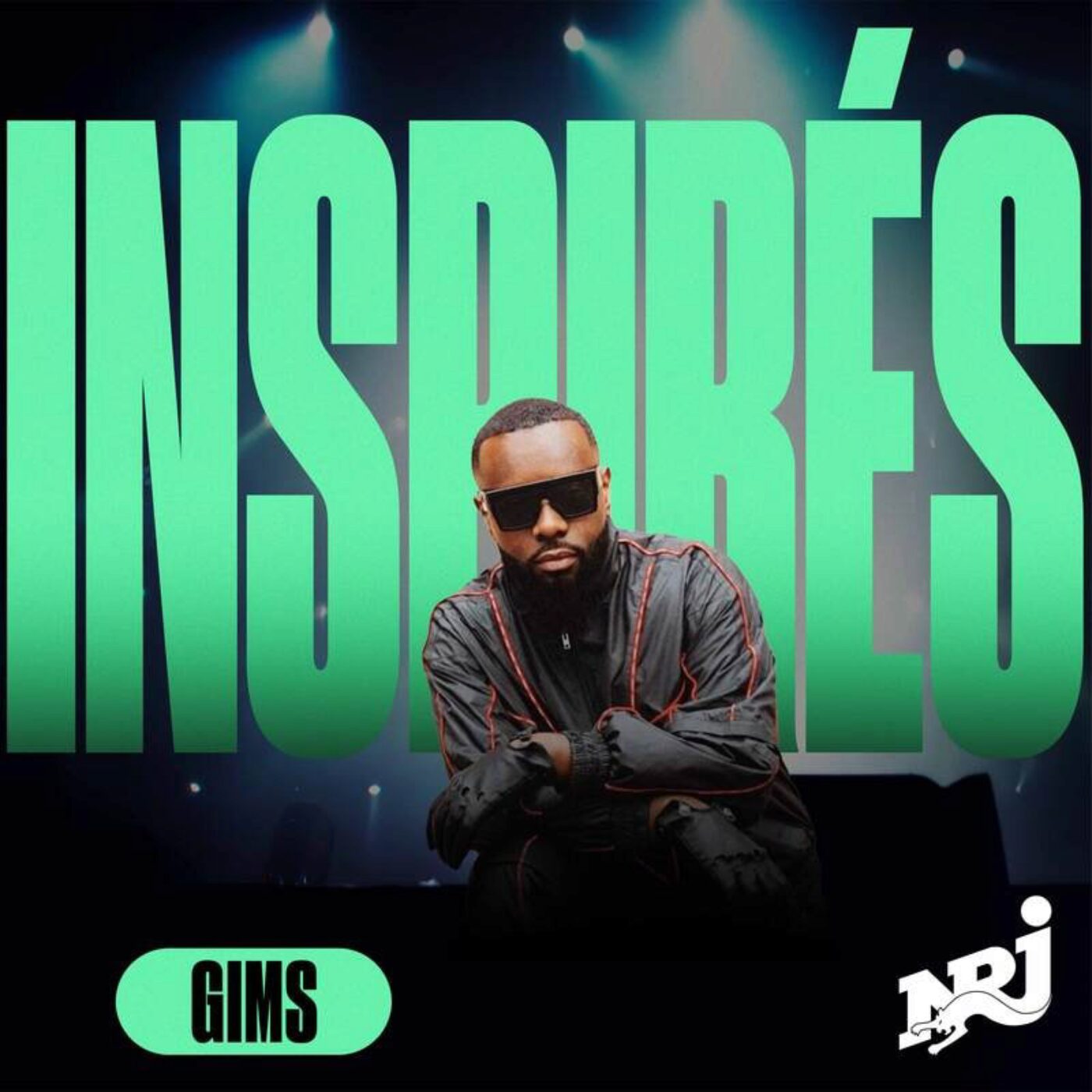 Gims - Sois pas timide