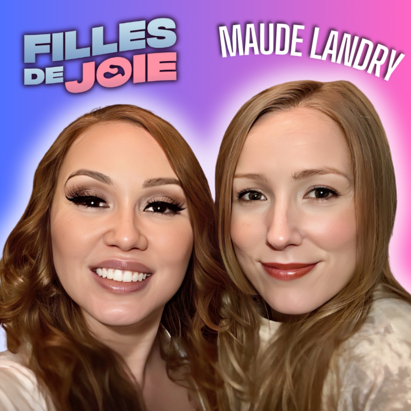 Trop Belle pour Être Drôle? La Réalité des Femmes Humoristes avec Maude Landry | #51 cover art