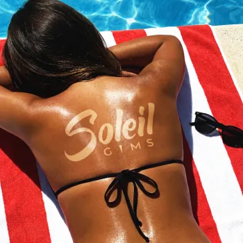Soleil cover art
