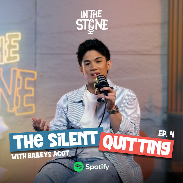 S3 E4: The Silent Quitting | In The Stone cover art