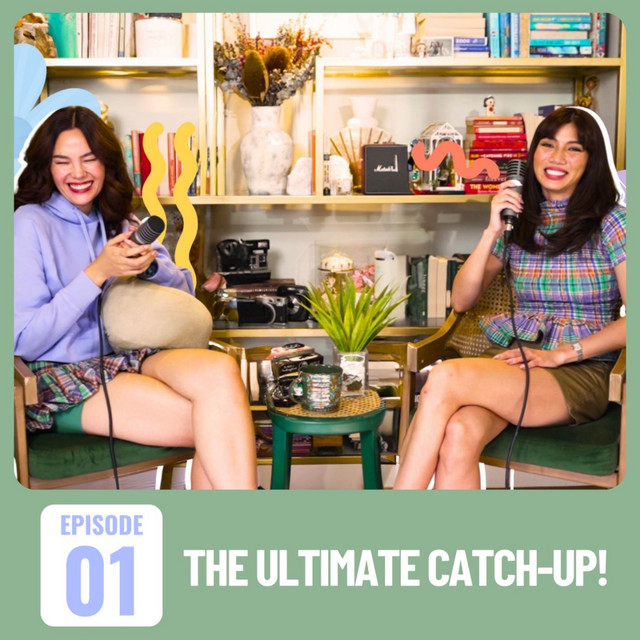Ep. 1: The Ultimate Catch-Up ❤️ cover art